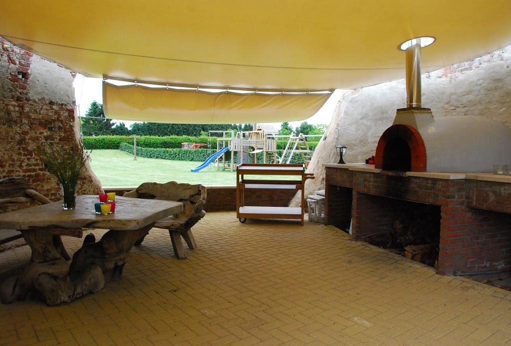Bed And Breakfast De Meule Montfort Exterior foto