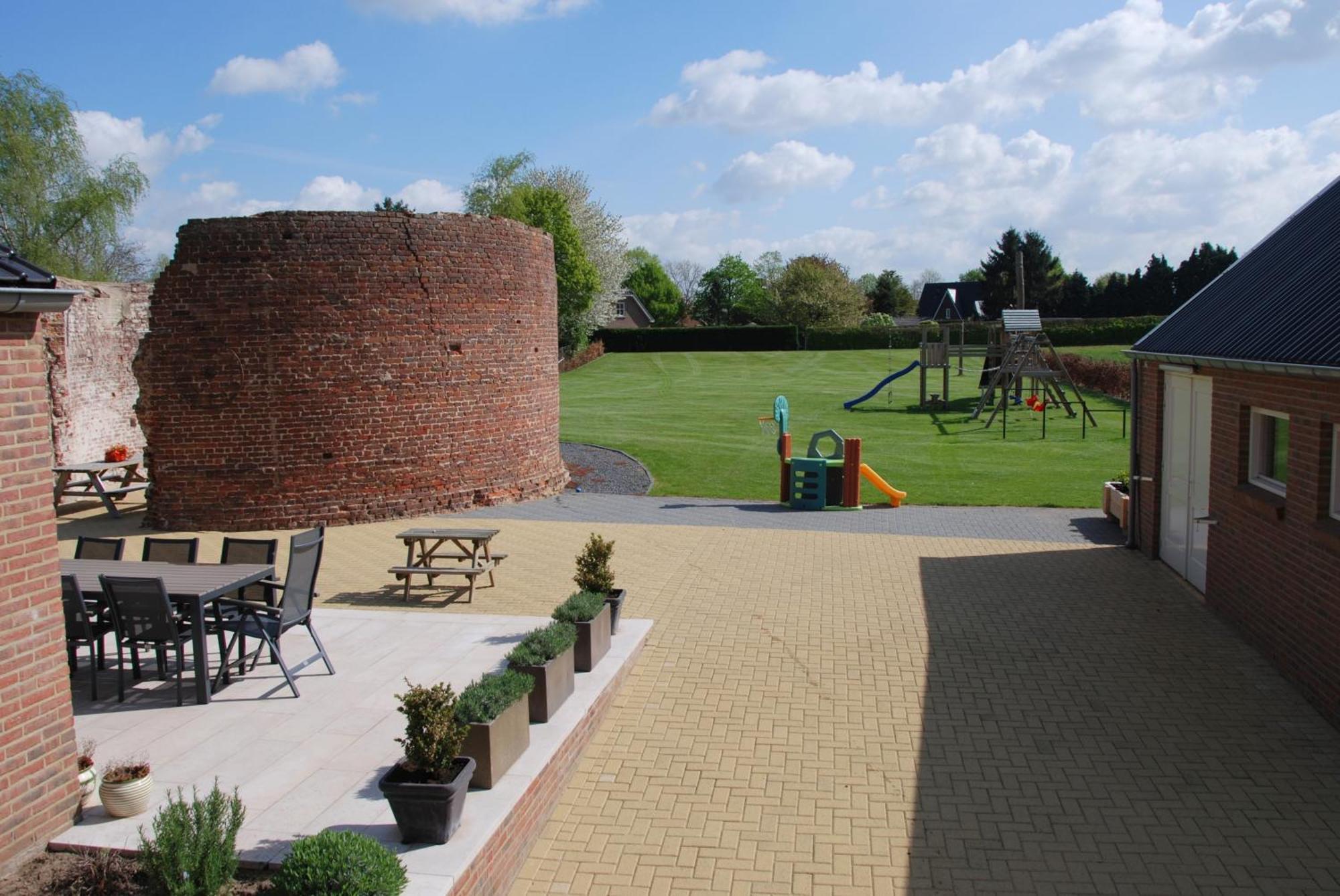 Bed And Breakfast De Meule Montfort Exterior foto